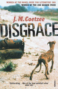 Picture of Disgrace - J. M. Coetzee