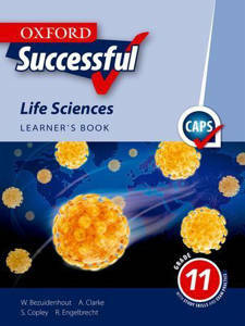 Picture of Oxford Successful Life Sciences Grade 11 Learner's Book