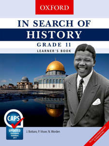 Picture of Oxford in Search of History Grade 11 Learner's Book