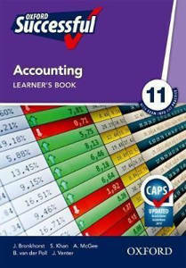 Picture of Oxford Successful Accounting Grade 11 Learner's Book