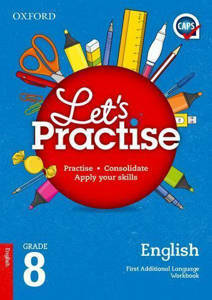 Picture of Oxford Let's Practise English First Additional Language Grade 8 (CAPS)