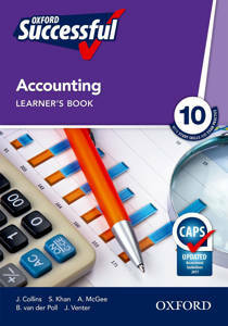 Picture of Oxford Successful Accounting Grade 10 Learner's Book