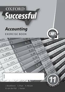 Picture of Oxford Successful Accounting Grade 11 Exercise Book