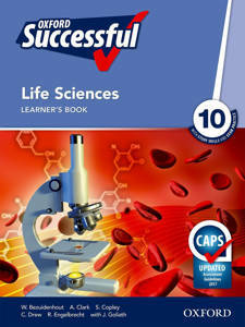 Picture of Oxford Successful Life Sciences Grade 10 Learner's Book