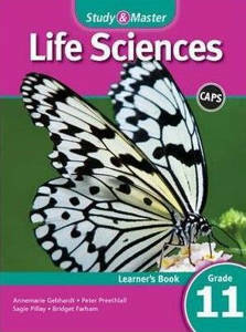 Picture of Study & Master Life Sciences Grade 11 Learner's Book
