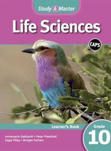 Picture of Study & Master Life Sciences Grade 10 Learner's Book