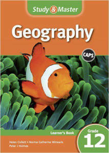 Picture of Study & Master Geography Grade 12 Learner's Book