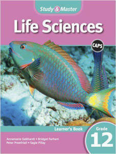 Picture of Study & Master Life Sciences Grade 12 Learner's Book