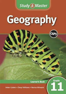 Picture of Study & Master Geography Grade 11 Learner's Book