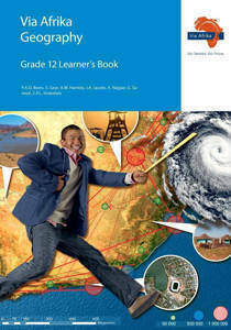 Picture of Via Afrika Geography Grade 12  Learner’s Book