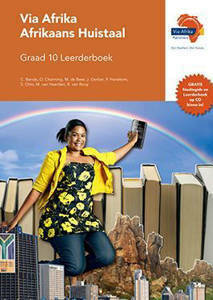 Picture of Via Afrika Afrikaans Huistaal Graad 10 Leerderboek