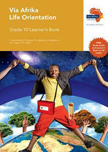 Picture of Via Afrika Life Orientation Grade 10 Learner’s Book