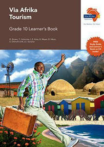 Picture of Via Afrika Tourism Grade 10 Learner’s Book
