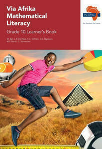 Picture of Via Afrika Mathematical Literacy Grade 10 Learner’s Book