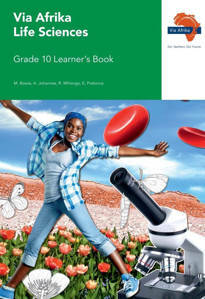 Picture of Via Afrika Life Sciences Grade 10 Learner’s Book