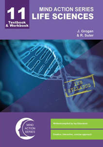 Picture of Mind Action Series Life Sciences Grade 11 Textbook/Workbook 2017 (IEB)