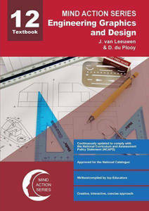 Picture of Mind Action Series Engineering and Graphic Design Textbook Grade 12
