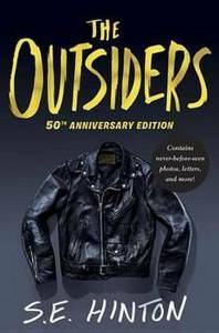 Picture of Outsiders - S.E Hinton (50th Anniversary Edition)