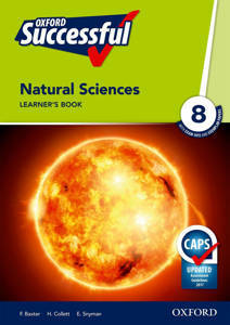 Picture of Oxford Successful Natural Sciences Grade 8 Learner's Book