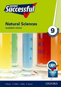 Picture of Oxford Successful Natural Sciences Grade 9 Learner's Book