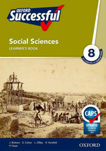 Picture of Oxford Successful Social Sciences Grade 8 Learner's Book (CAPS)