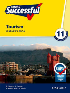 Picture of Oxford Successful Tourism Grade 11 Learner's Book