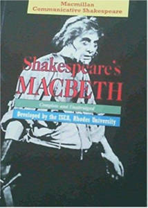 Picture of Macbeth (Macmillan Communicative Shakespeare) - Shakespeare