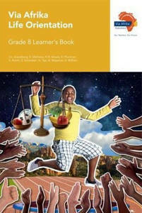 Picture of Via Afrika Life Orientation Grade 8 Learner’s Book