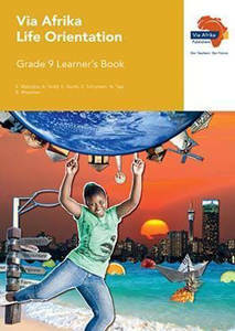 Picture of Via Afrika Life Orientation Grade 9 Learner’s Book