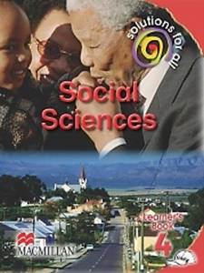Picture of Solutions For All Social Sciences Grade 4 Learner's Book (CAPS)