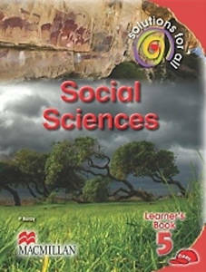 Picture of Solutions For All Social Sciences Grade 5 Learner's Book (CAPS)