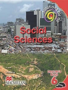 Picture of Solutions For All Social Sciences Grade 6 Learner's Book (CAPS)