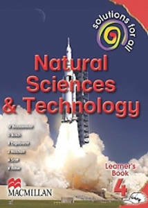 Picture of Solutions For All Natural Sciences and Technology Grade 4 Learner's Book (CAPS)