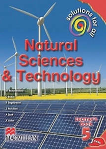 Picture of Solutions For All Natural Sciences and Technology Grade 5 Learner's Book (CAPS)