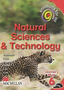 Picture of Solutions For All Natural Sciences and Technology Grade 6 Learner's Book (CAPS)