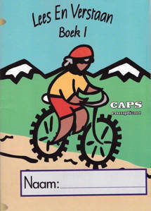 Picture of Lees en Verstaan Werkboek No. 1