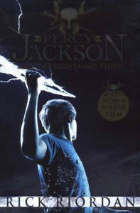 Picture of Percy Jackson & the Olympians: The Lightning Thief - Rick Riordan