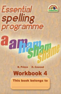 Picture of Essential Spelling Programme Workbook 4