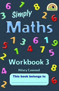 Picture of Simply Maths Workbook 3 - Hilary Cawood