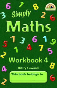 Picture of Simply Maths Workbook 4 - Hilary Cawood