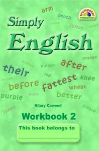 Picture of Simply English Workbook 2 - Hilary Cawood