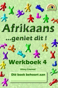 Picture of Afrikaans geniet dit! Werkboek 4