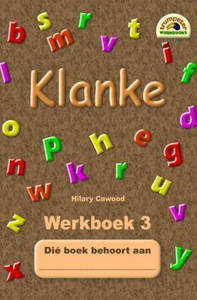 Picture of Klanke Werkboek Graad 3
