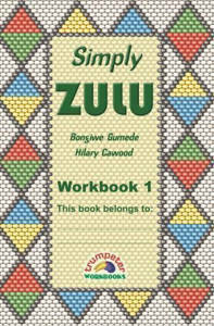 Picture of Simply Zulu Workbook 1 - Hilary Cawood