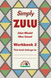 Picture of Simply Zulu Workbook 2 - Hilary Cawood