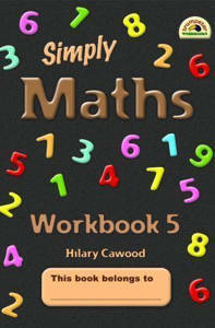 Picture of Simply Maths Workbook 5 - Hilary Cawood