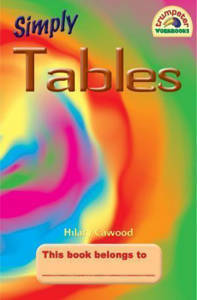 Picture of Simply Tables - Hilary Cawood
