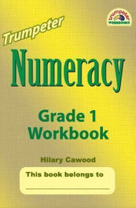 Picture of Trumpeter Numeracy Grade 1 Workbook