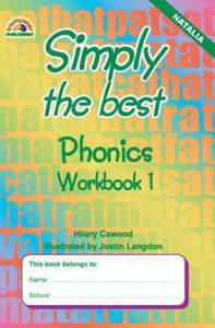 Picture of Simply the Best Phonics Workbook 1 - Print