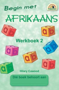 Picture of Begin met Afrikaans Werkboek 2